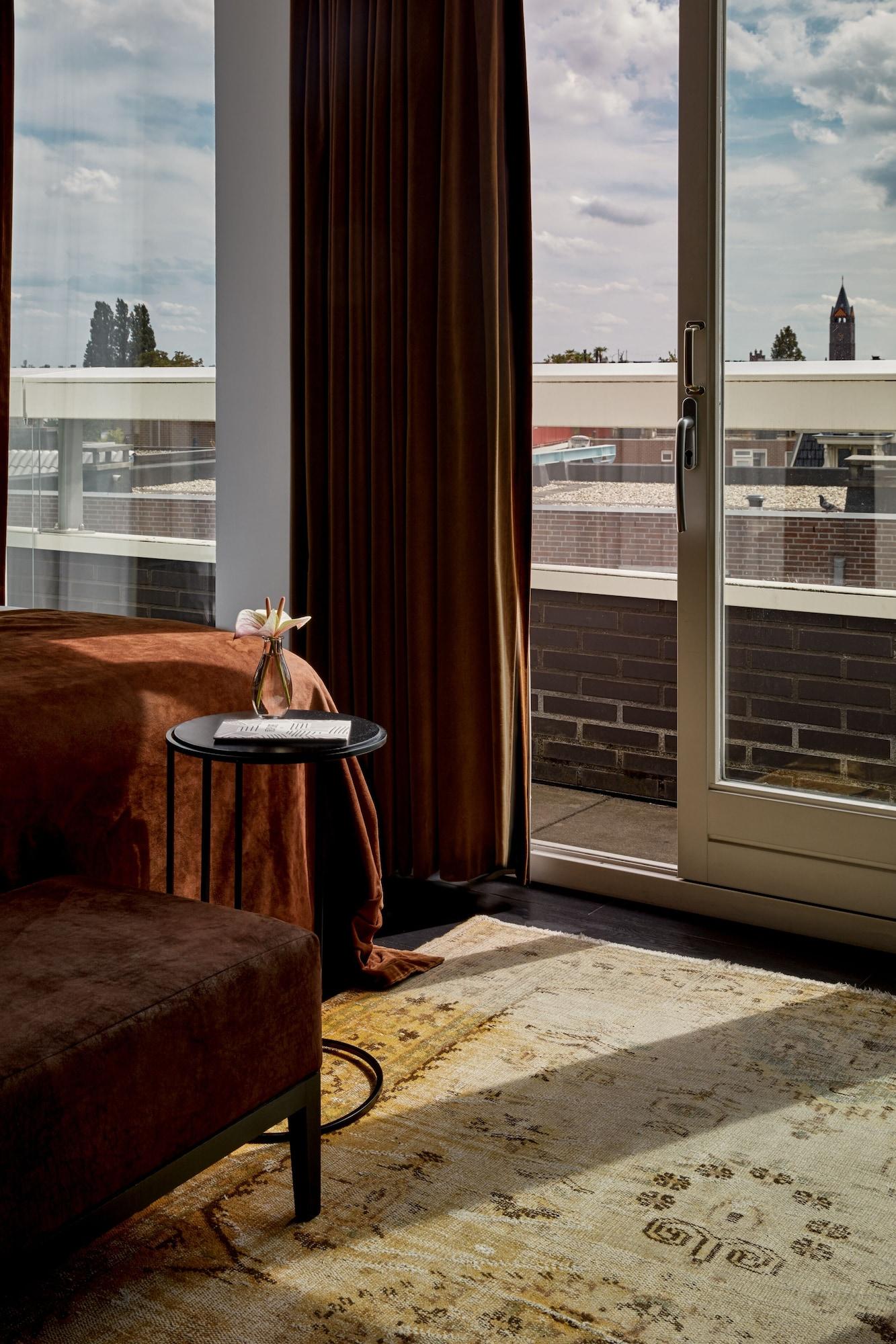 Sir Albert Hotel, Part Of Sircle Collection Amszterdam Kültér fotó
